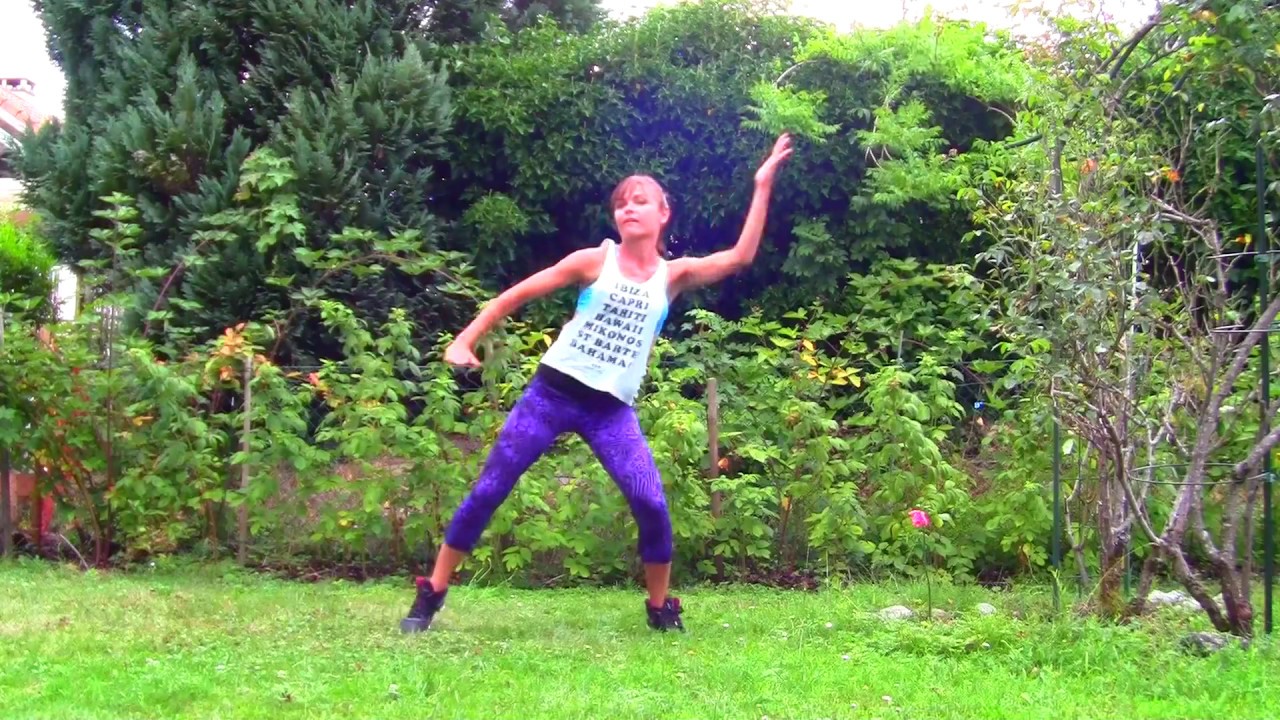 Step 1: Basic Merengue Steps for Zumba