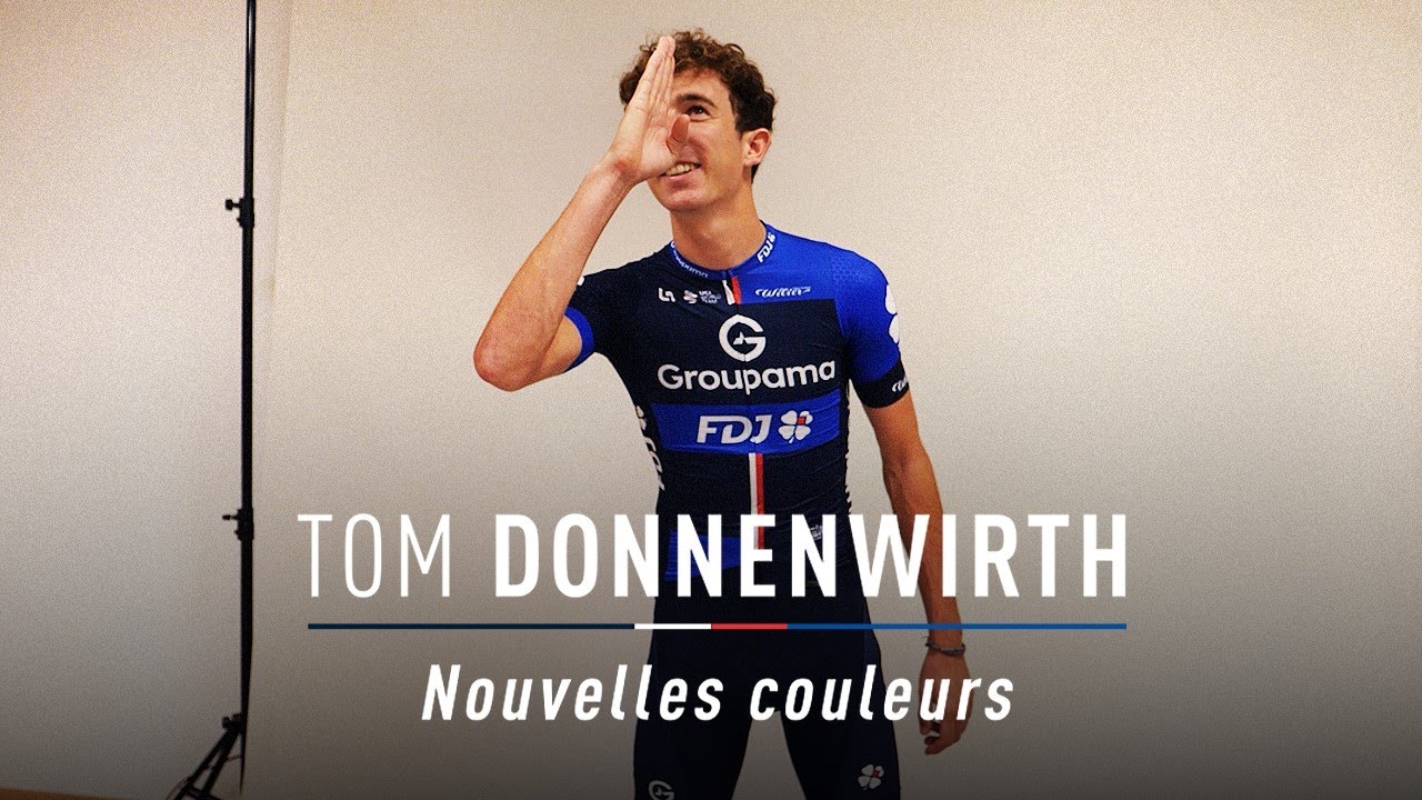 Tom Donnenwirth - Nouvelles couleurs