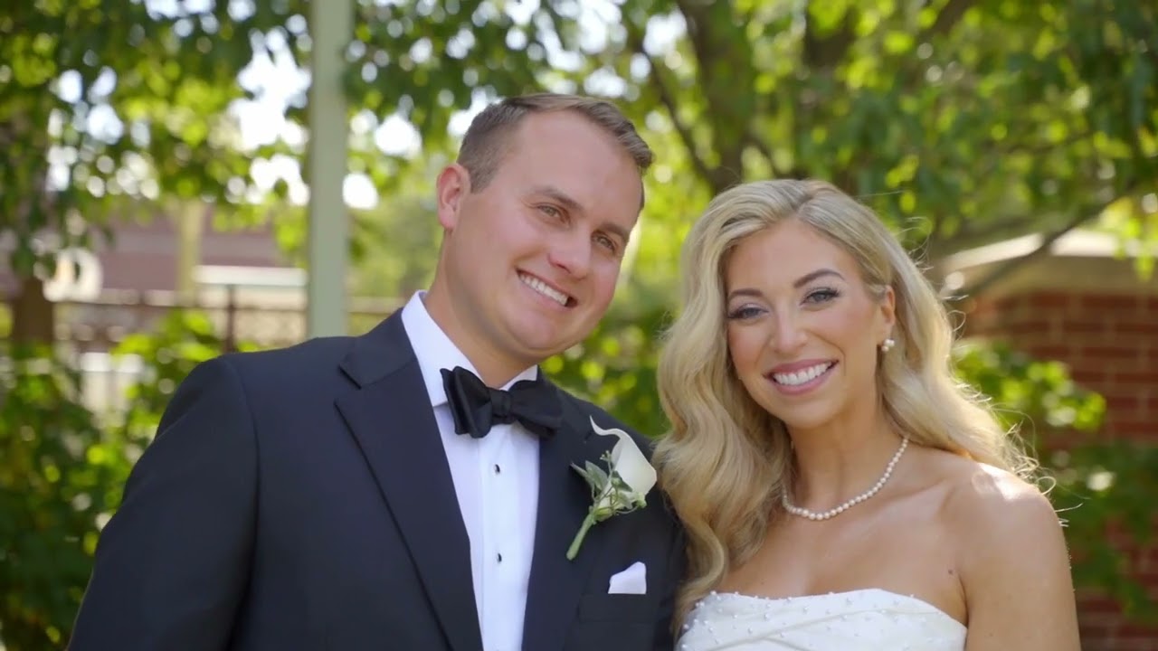 Alexis and Luke's Wedding Love Story - Shot by Simply Cinematik