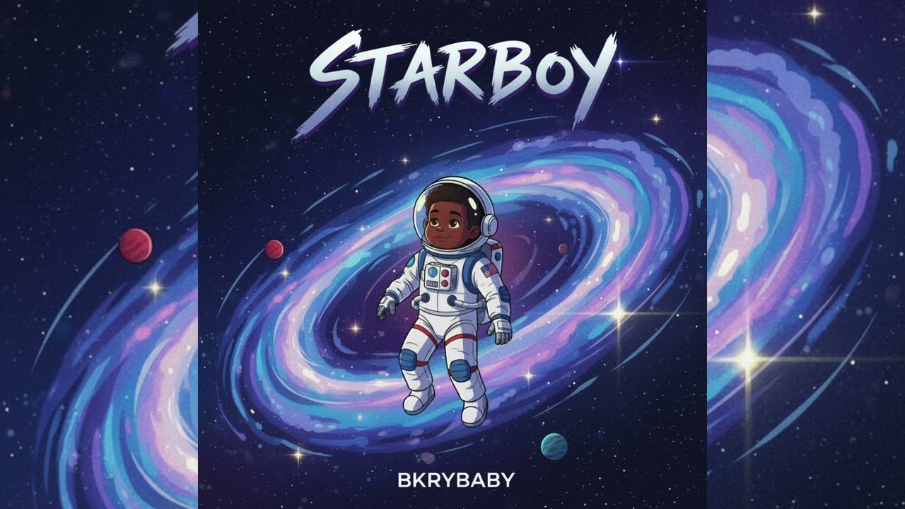 Starboy (Official Lyric Video)