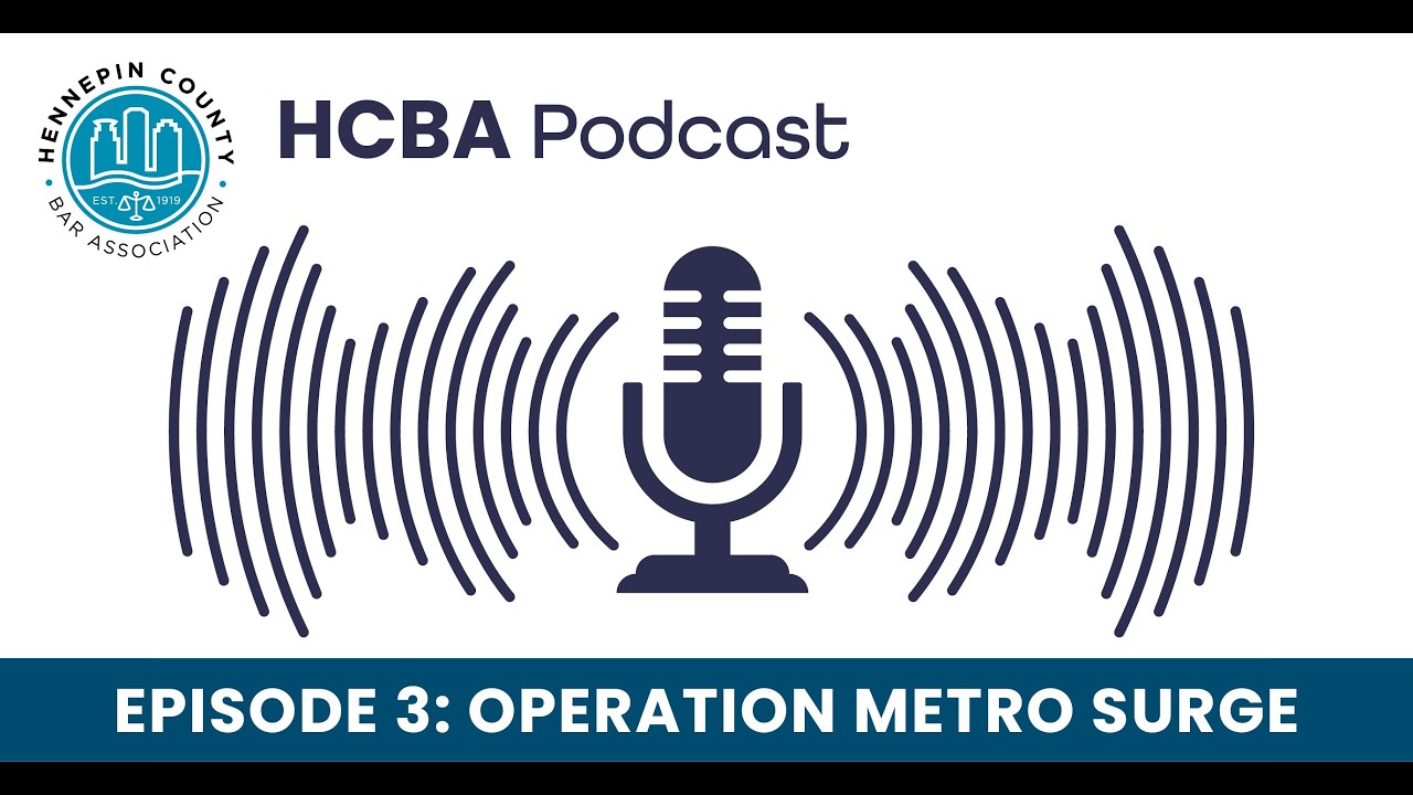 HCBA | Episode 3 | Operation Metro Surge