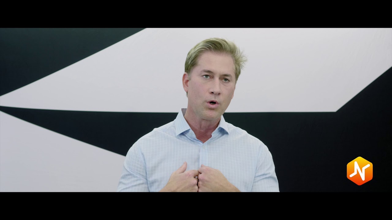 Co-founder, Eric Tippetts, gives insights into what is Amico