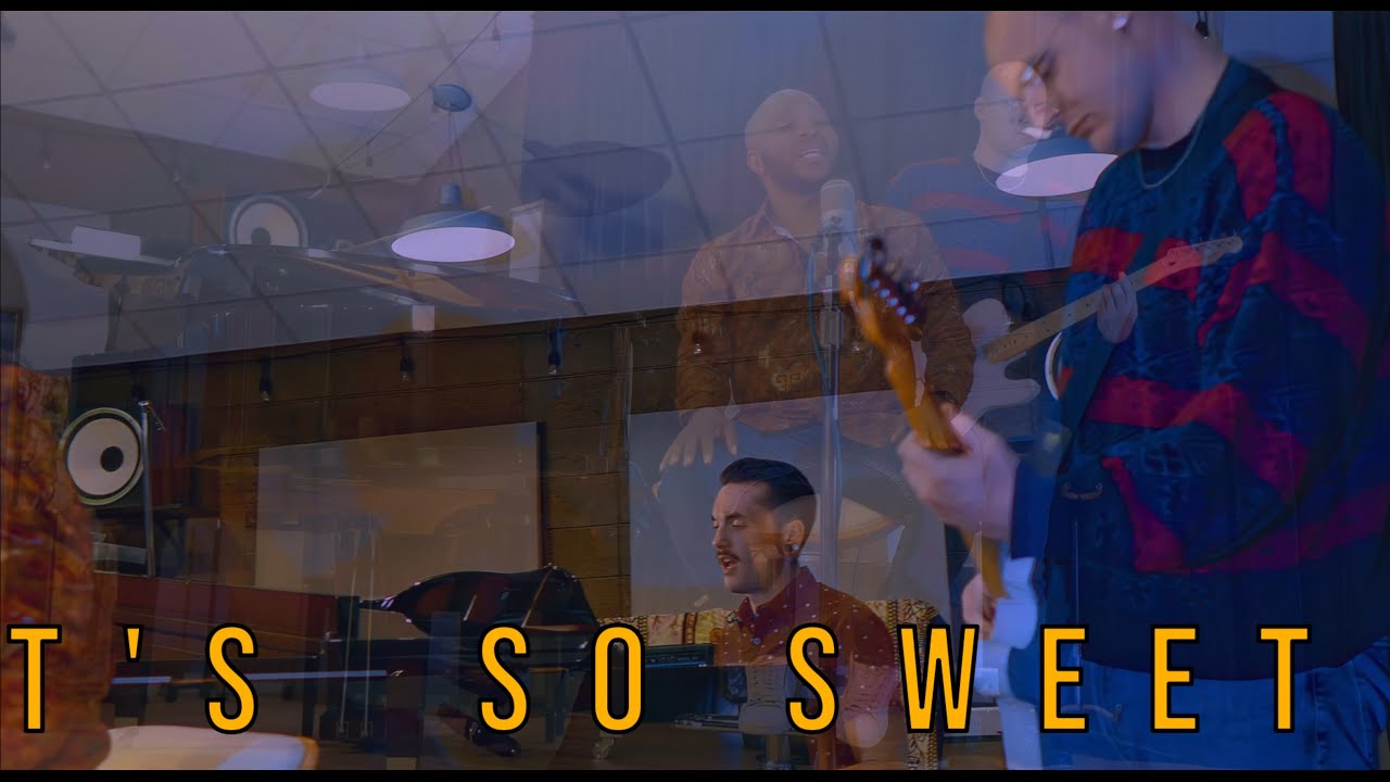 SOFETY BILALI ( TI'S so SWEET_Official Video )