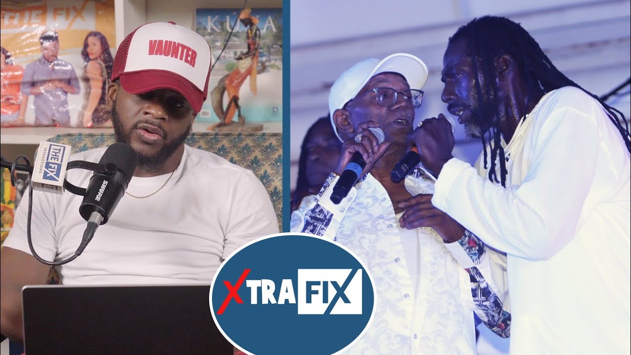European Promoter Says Buju Banton & Beres Hammond Charging Too Much [DEBATE] || Xtra Fix