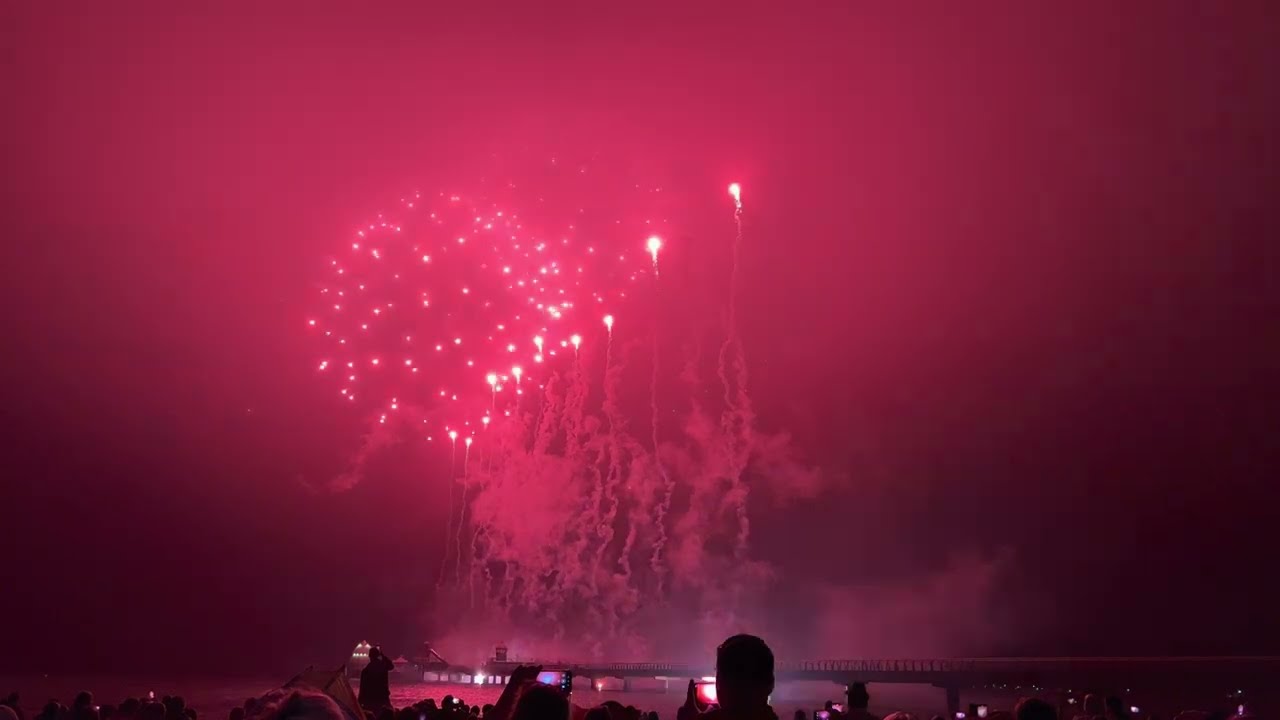 Ostsee in Flammen 2022