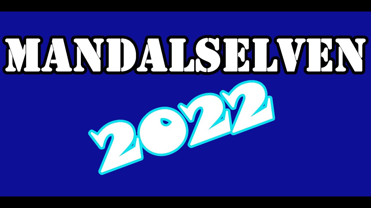 MANDALSELVEN 2022 - The movie - Flyfishing after salmon