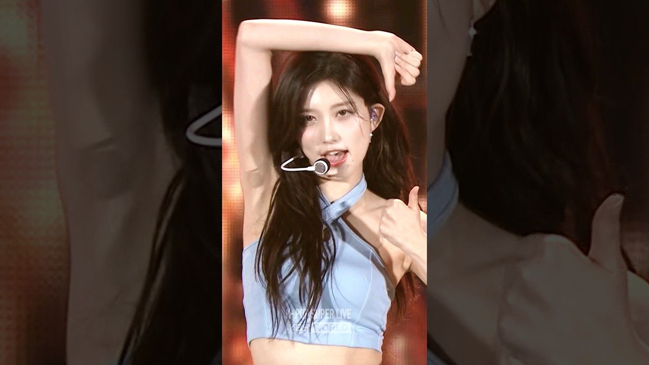 LOVE DIVE - IVE [K-POP SUPER LIVE] | KBS WORLD TV 230811