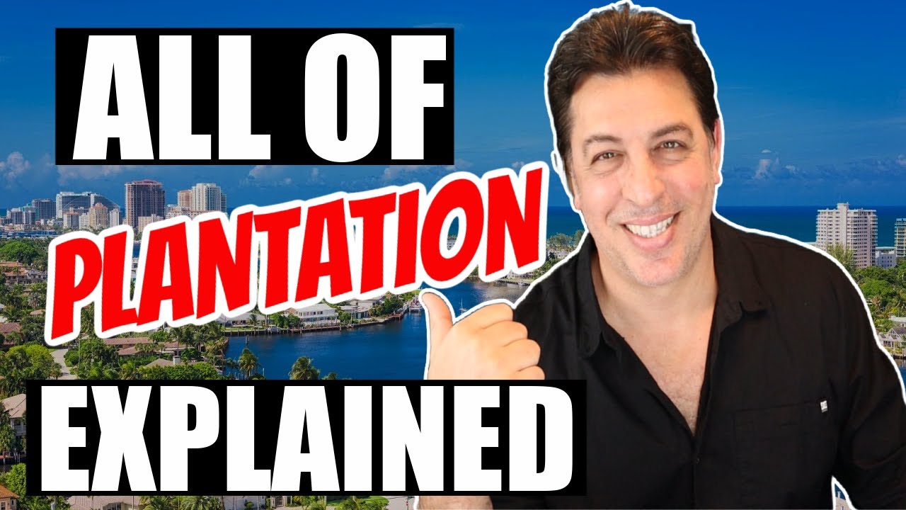 Living In Plantation Florida [Everything You Need to Know]