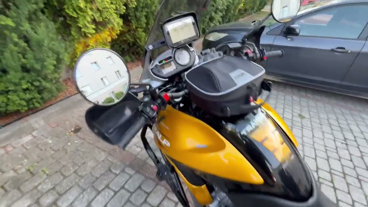 Honda Transalp