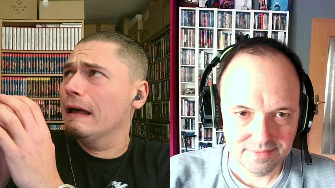 VERBOTEN, ZENSIERT, WEGGESPERRT: BESCHLAGNAHMTE FILME VON A-Z (Teil 7) / Depp & Deppat Nr. 39