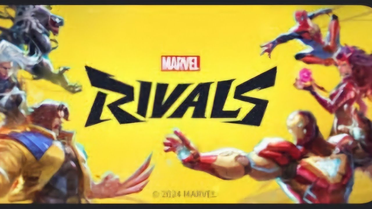 Соперники Marvel