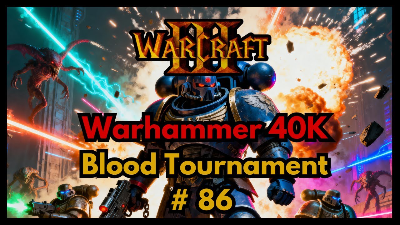 Warcraft 3 Blood Tournament | Ork | Auto Battler Custom Map