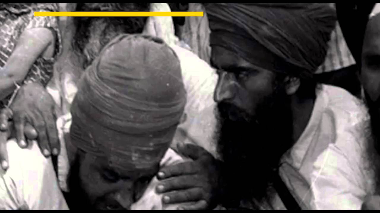 Shaheedi of 1978 Singhs - The Unique Sacrifice #Saka1978 #Unity #KhalsaPanth - Rising of the Khalsa