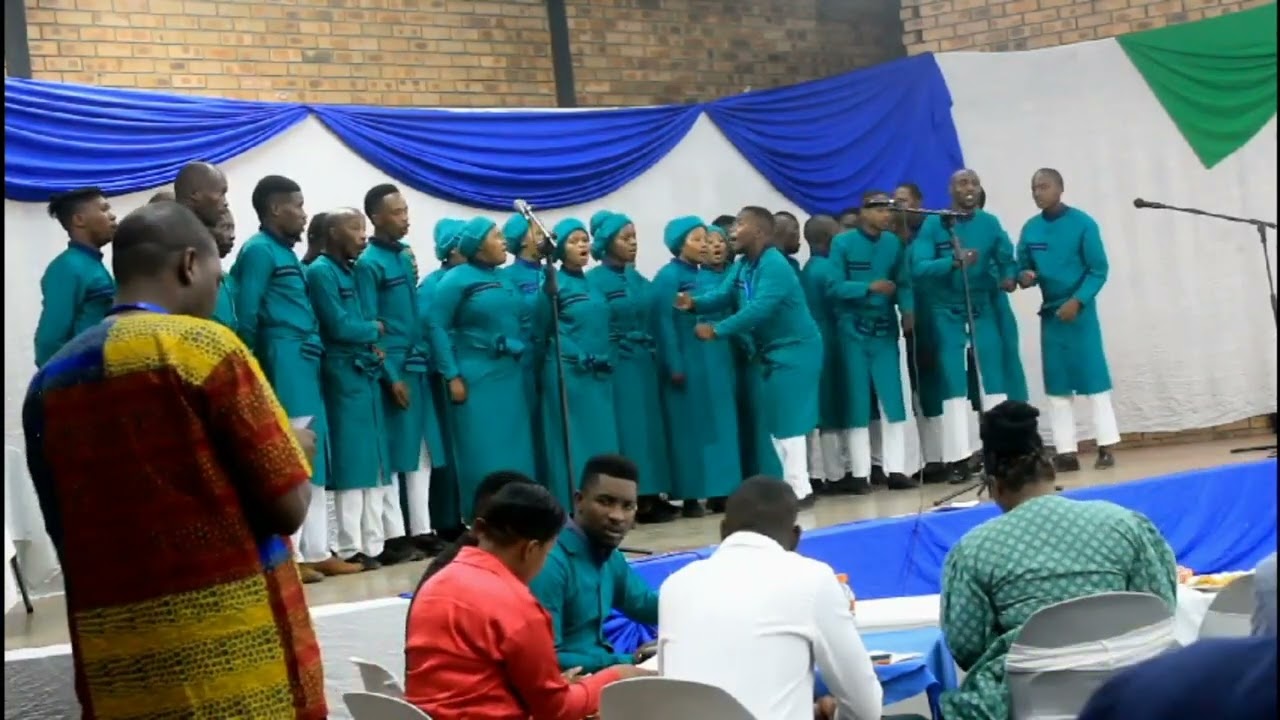 iNtando yabasha Mass Choir