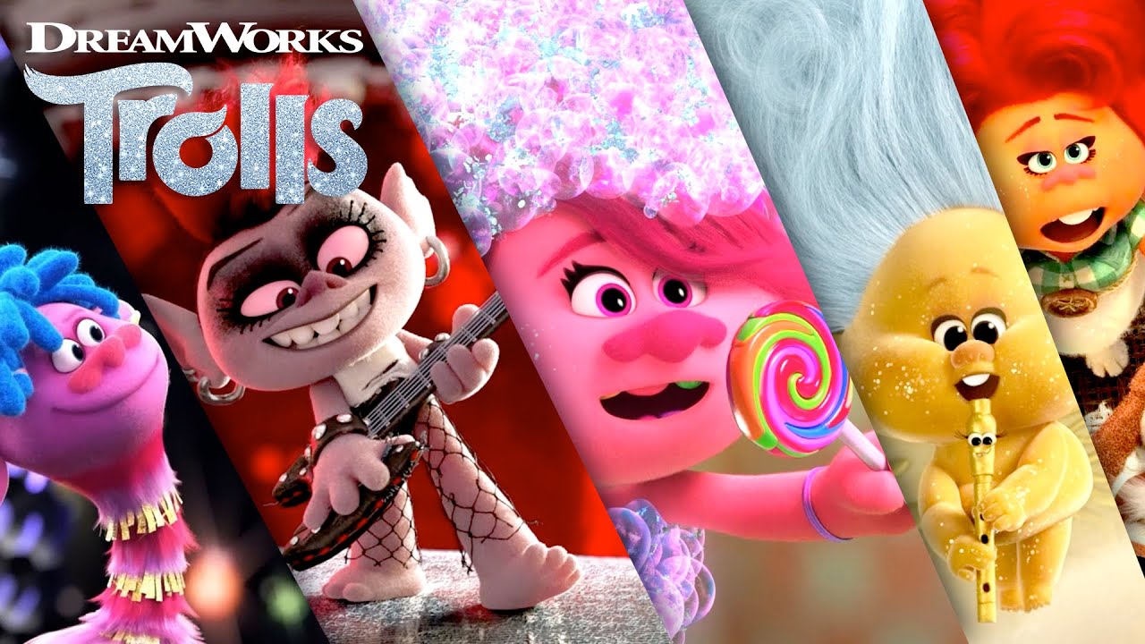 Encuentra tu ritmo en Trolls 2 l TROLLS 2