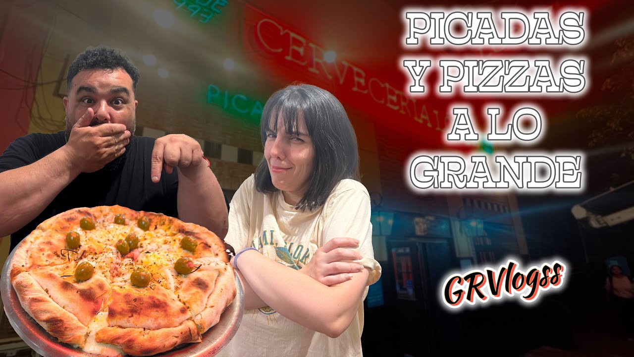 Cervecería López: Picadas y Pizzas en el Clásico Bodegón Argentino