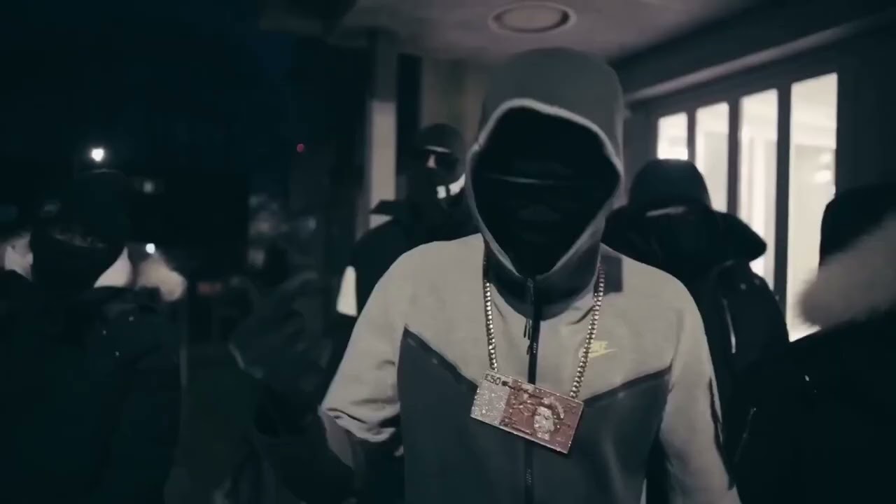 [SATILIK] UK Drill Type Beat “Hustle”