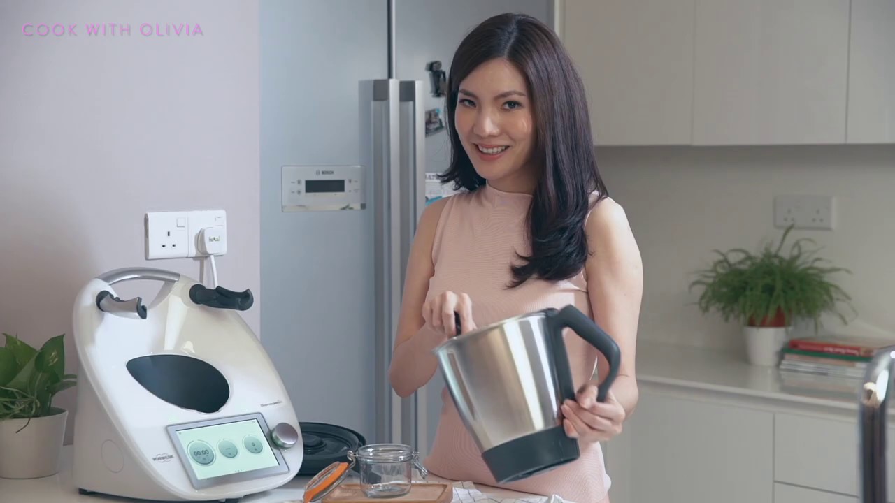 Thermomix TM 6 Coconut Jam (Kaya)