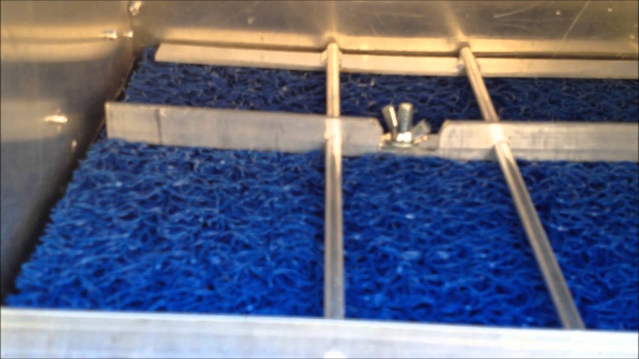Gold Prospecting: A NEW Rocker Box Build