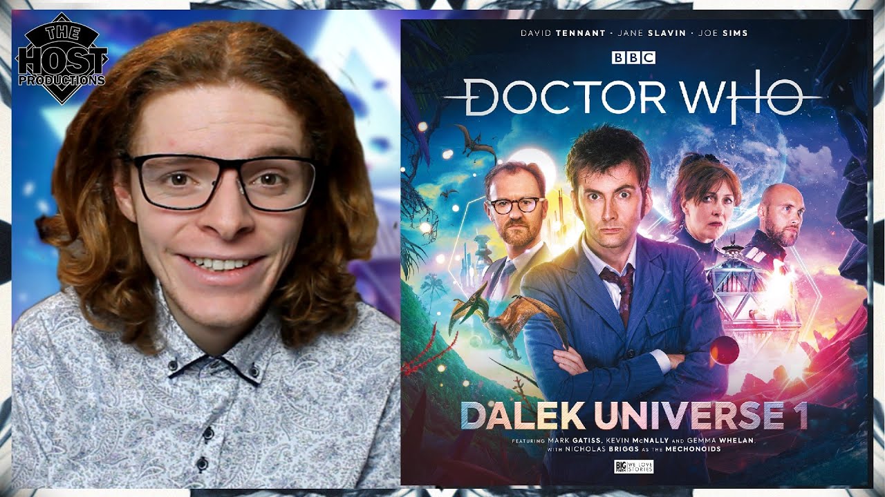 Doctor Who Big Finish Review: Dalek Universe (Volume One)
