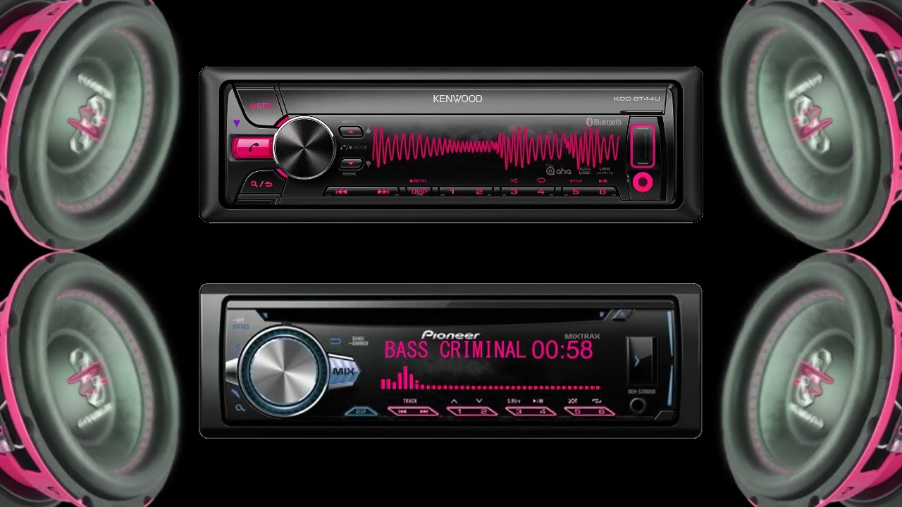 EXTREME DEEP BASS TEST 35HZ 8838WATT JBL BASS