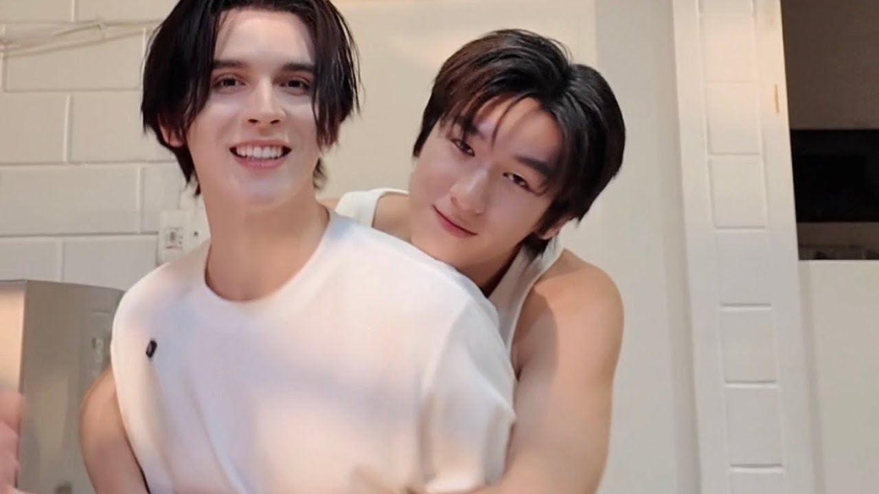 BL Actors and Ships TikToks 💜