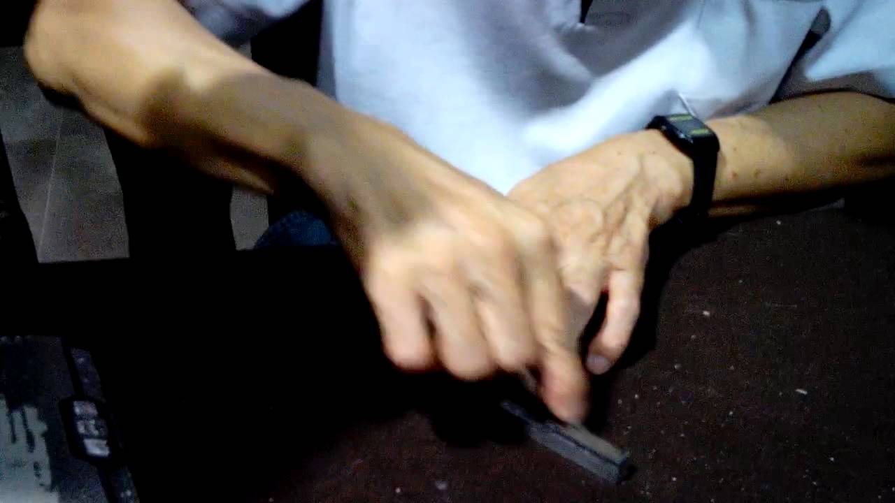 如何磨刀  磨好刀 篆刻好方便