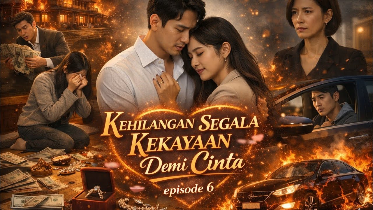 Kehilangan Segala Kekayaan Demi Cinta | Ep 6