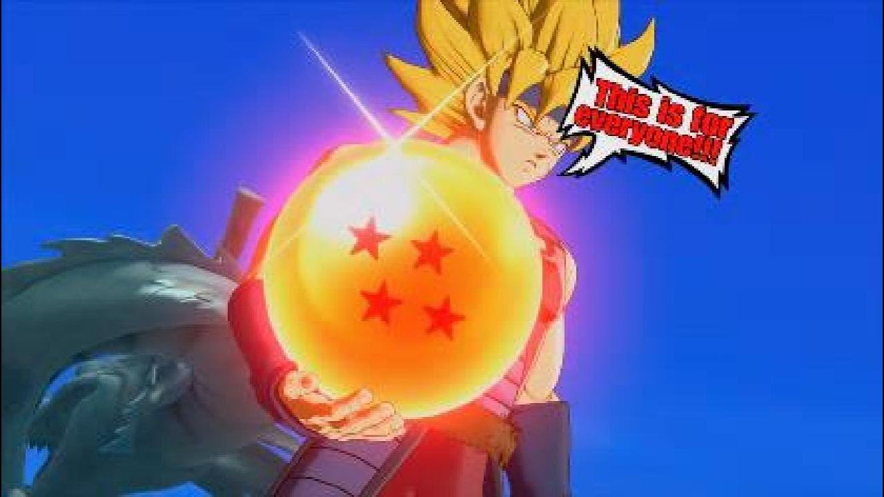 Holy bardock is coming back for revenge in Dragon Ball Gekishin Squadra!!!