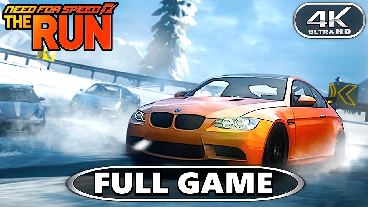 “Every Mistake Costs Everything 😱 | NFS The Run”
