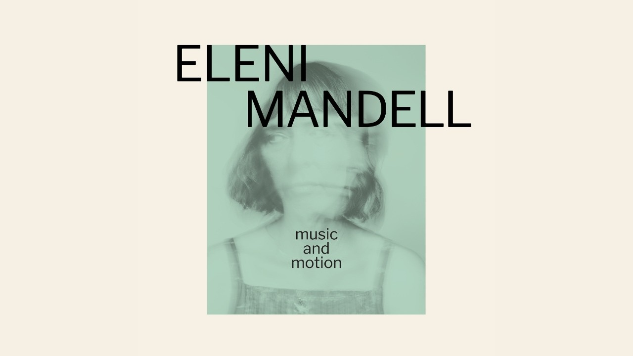 Eleni Mandell - 