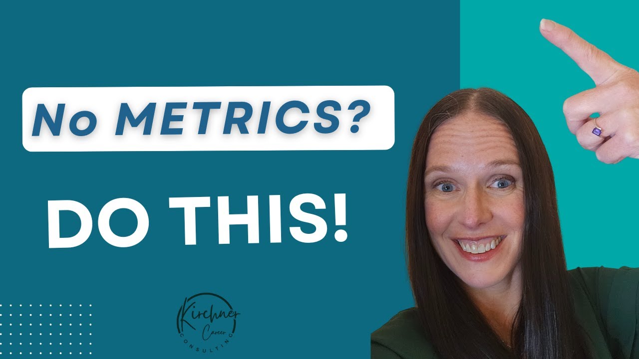 How to Show Resume Impact Without Metrics (5 Simple Strategies)