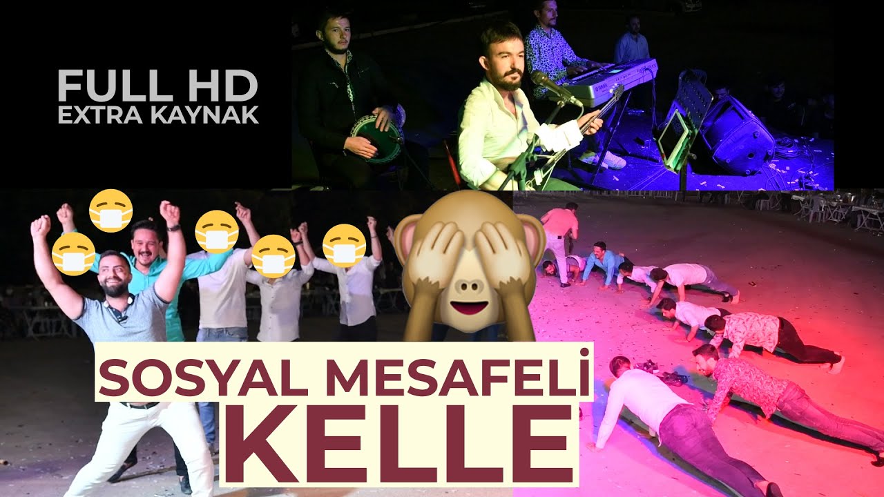 Kızılcahamamlı Ahmet I KELLE DEĞİL RESMEN GÖVDE OYUNU :)