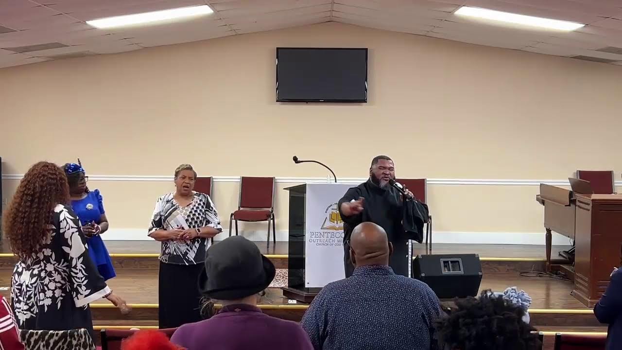 Sunday Service 1-11-26