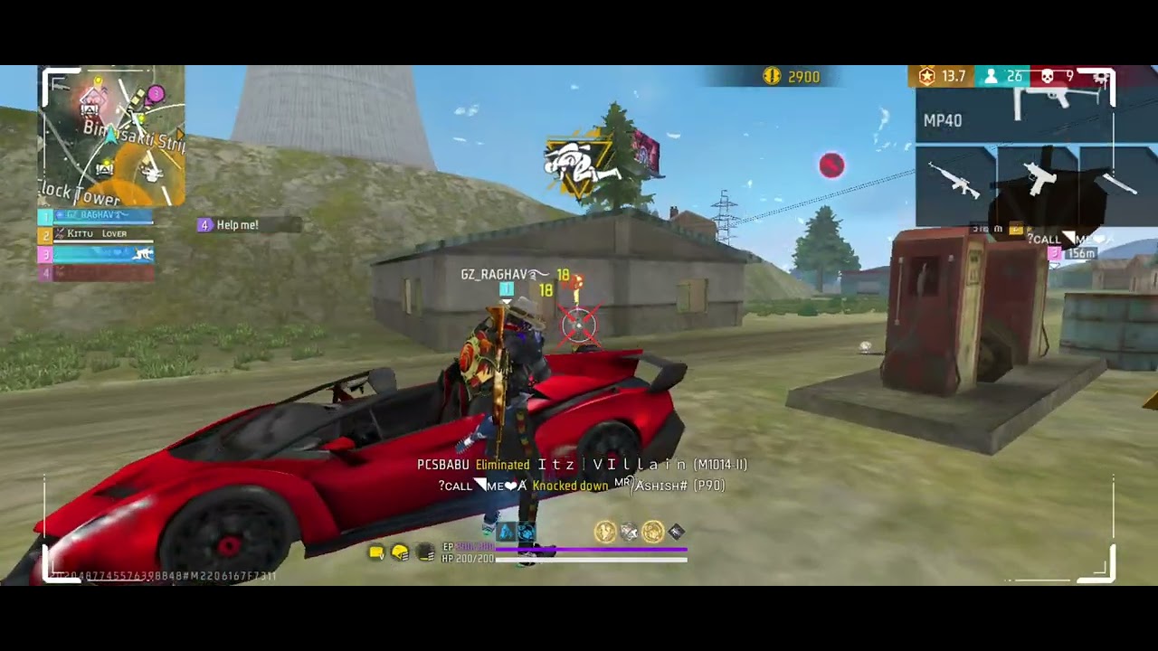 Full map br gameplay 🤙