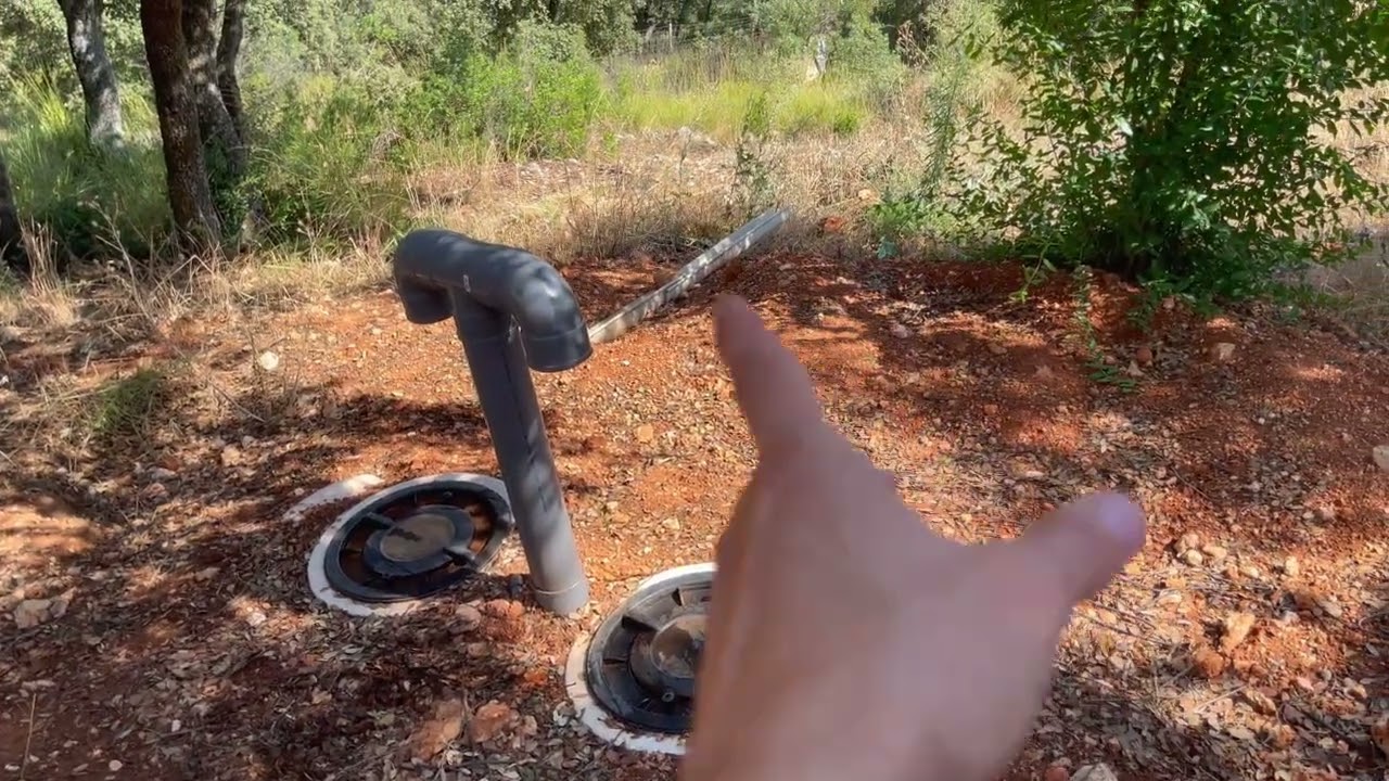 Depuradora oxidación total - 6 meses después