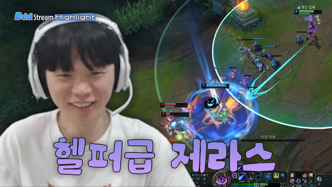 비디디 헬퍼급 제라스