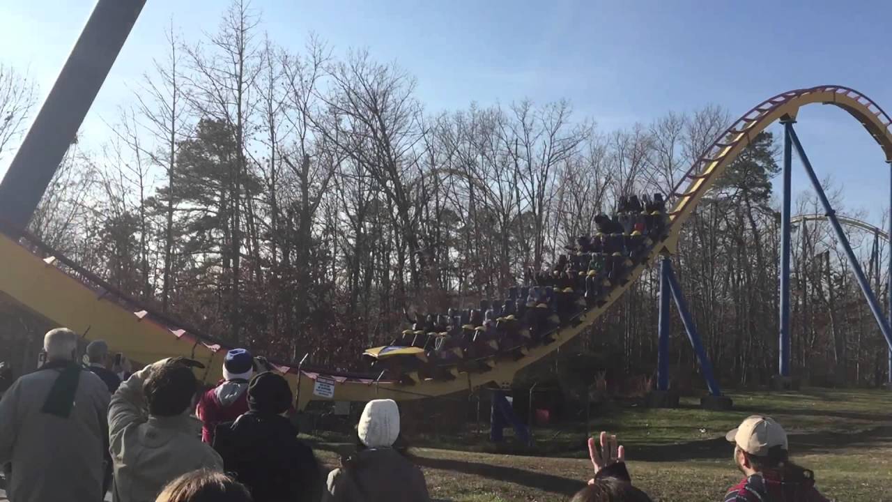 Nitro Roller Coaster SFGAdv - 2015