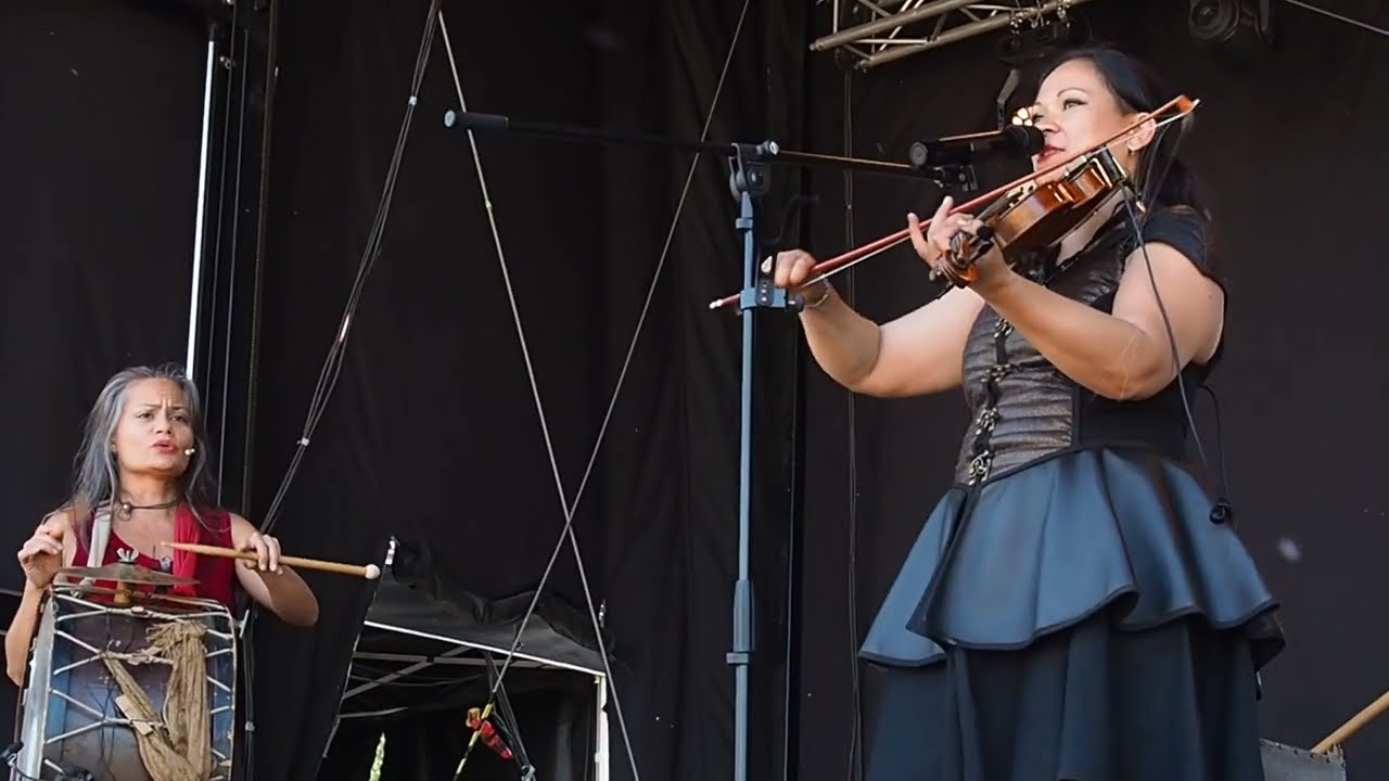 Nikkijara -  Savage Daugther - Junior MPS Gelsenkirchen - 2025