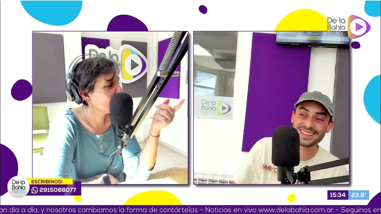 Entrevista con Milton Amadeo