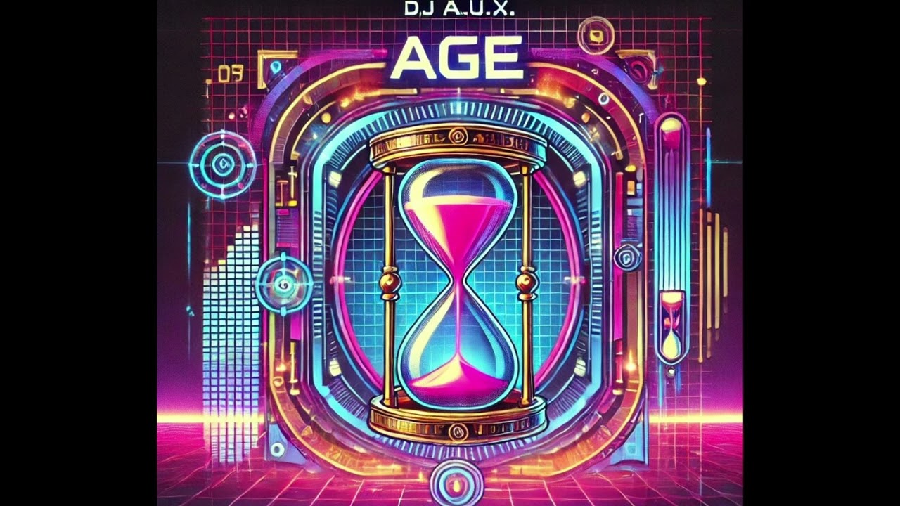 DJ A.U.X. - Age | Uplifting House Music for Motivation & Focus 🚀🎶