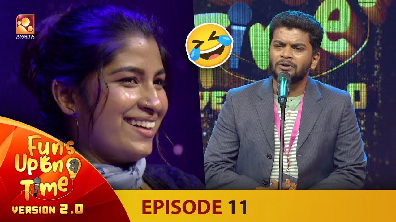 Funs Upon a Time | Season 2 | Episode - 11 | ഫൺസ് അപ്പോൺ എ ട്ടൈം #rameshpisharody #standupcomedy