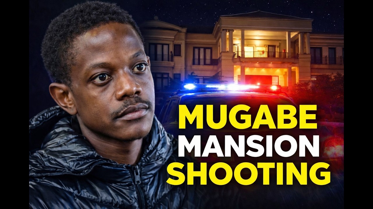 The Shot Heard Across Africa: Why the Mugabe Case Exposes Everything Wrong With the System