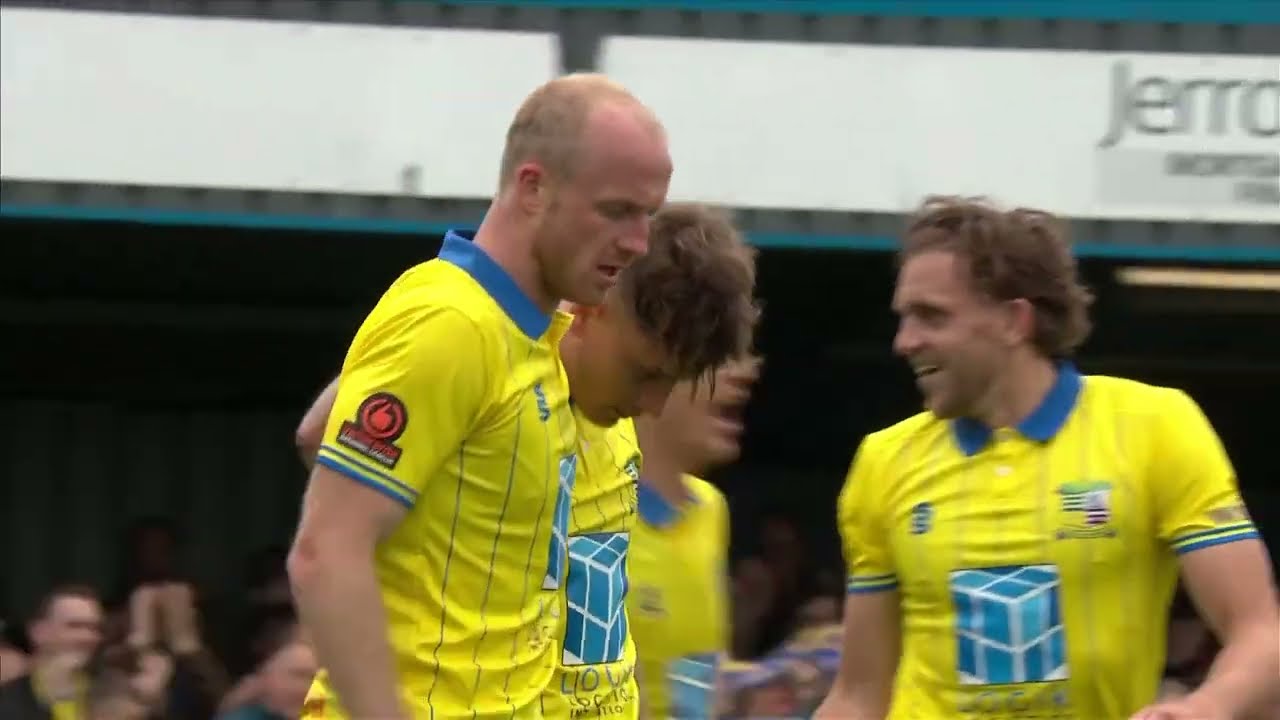 HIGHLIGHTS | Solihull Moors 3-1 Chesterfield (play-off semi-final)
