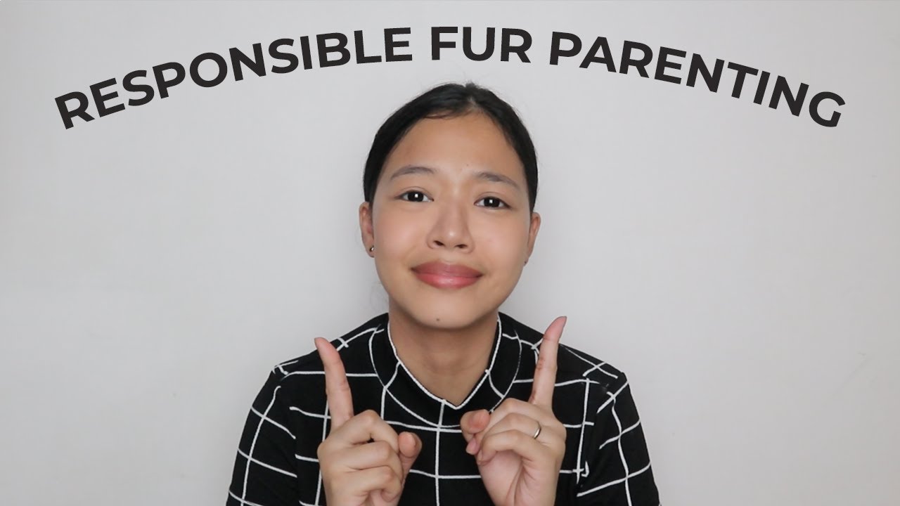 Top 10 checklist to make you a more RESPONSIBLE FURPARENT | Real Talk! (Vlog#53)