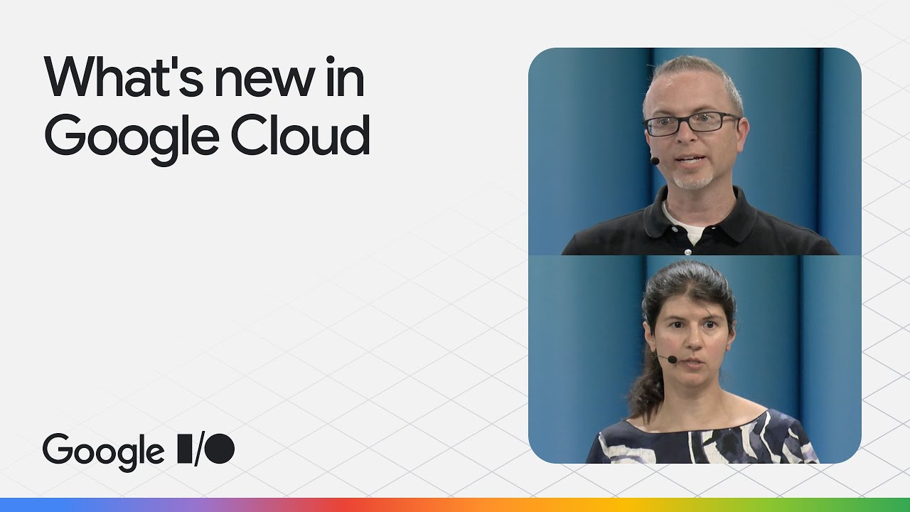 What's new in Google Cloud