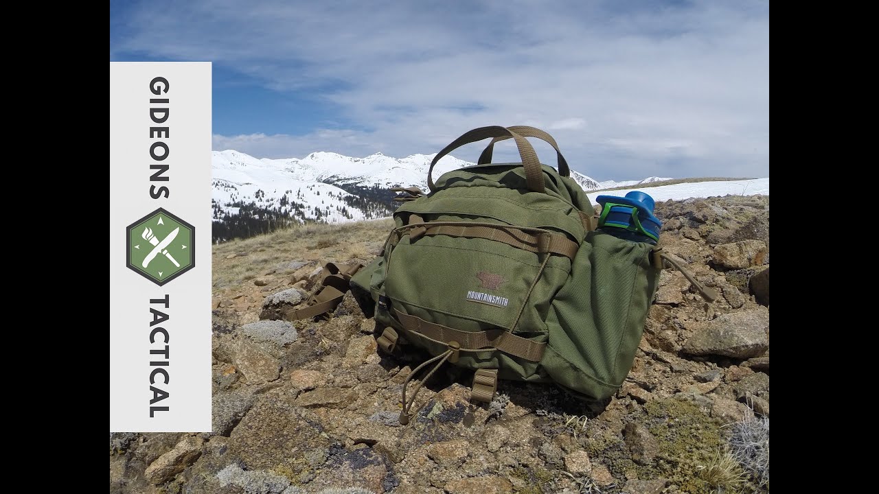 Mountainsmith Tour Lumbar Pack: Multi-Tool of the Pack World?