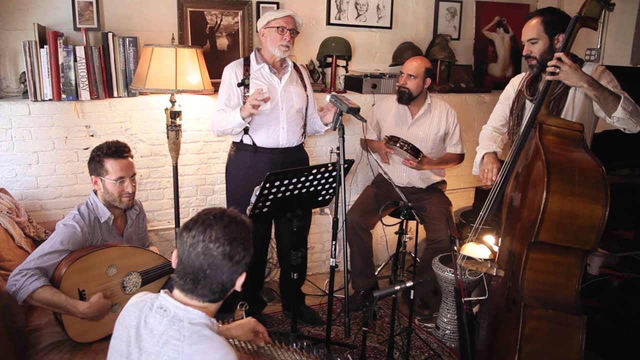 the MAQAM project #35 - Naso (Maqam Saba)