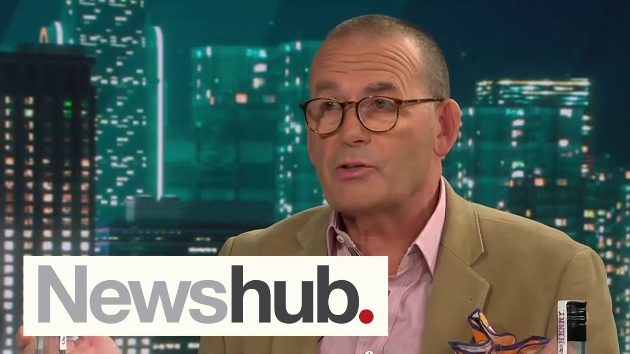 Paul Henry reveals the biggest regret of his broadcasting career | Newshub