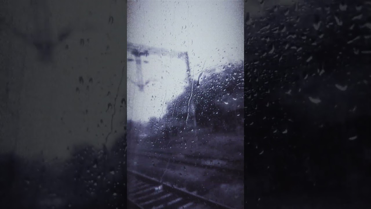 Driven by rain ghosts into nowhere...  #darkwave #elezoria